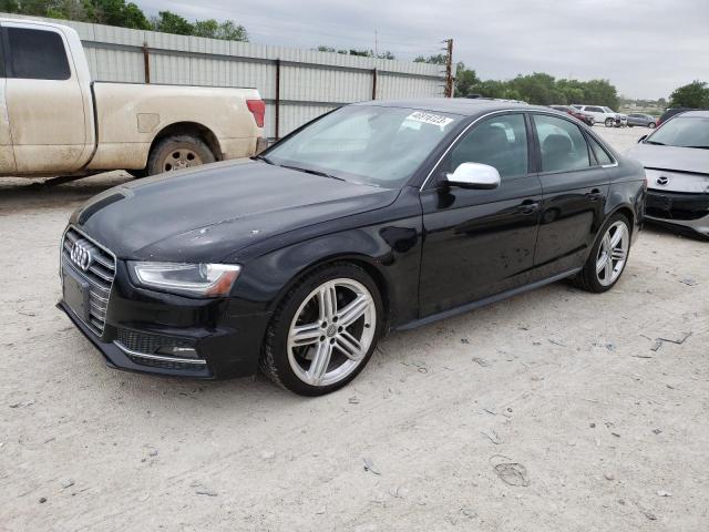 AUDI S4 PREMIUM 2013 waubgafl9da095540