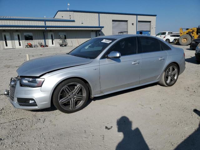 AUDI S4 PREMIUM 2013 waubgafl9da096378