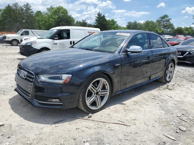 AUDI S4-RS4 2013 waubgafl9da099653