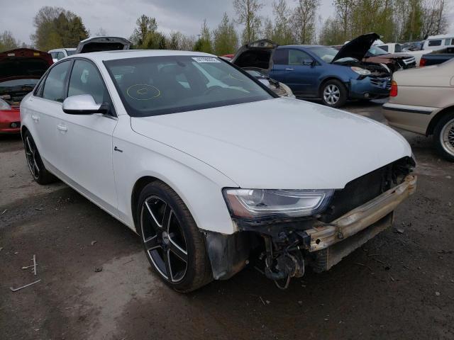 AUDI S4 2013 waubgafl9da116337