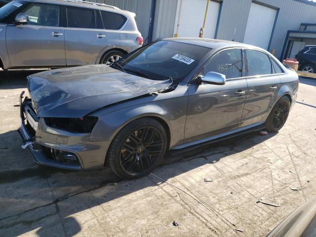 AUDI S4-RS4 2013 waubgafl9da131064