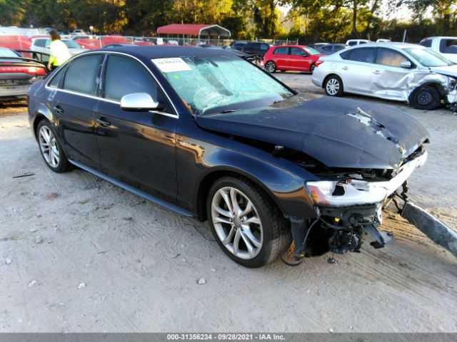 AUDI S4 2013 waubgafl9da139472