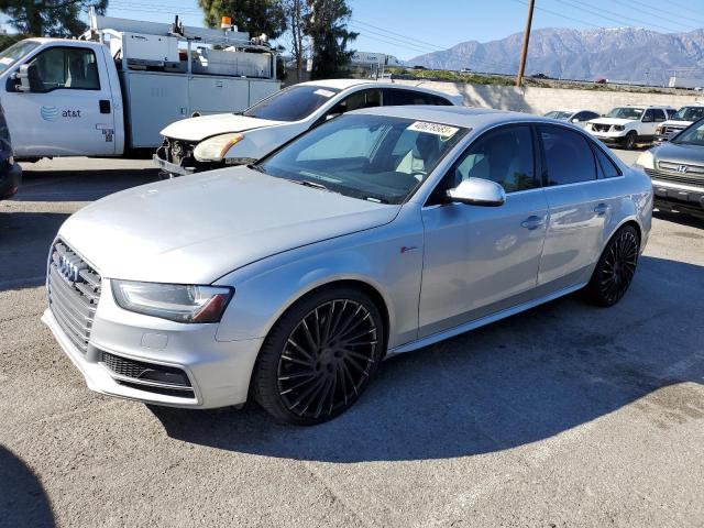 AUDI S4 PREMIUM 2013 waubgafl9da213649