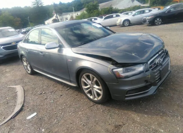 AUDI S4 2014 waubgafl9ea004879