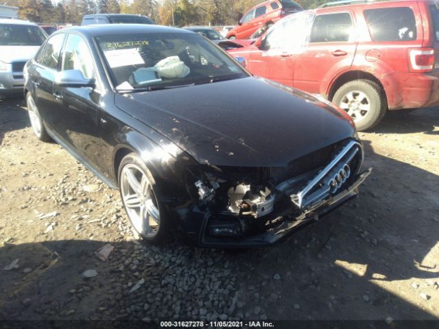 AUDI S4 2014 waubgafl9ea009225