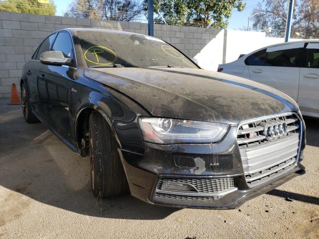 AUDI S4 PREMIUM 2014 waubgafl9ea031161