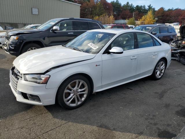 AUDI S4 PREMIUM 2014 waubgafl9ea058571