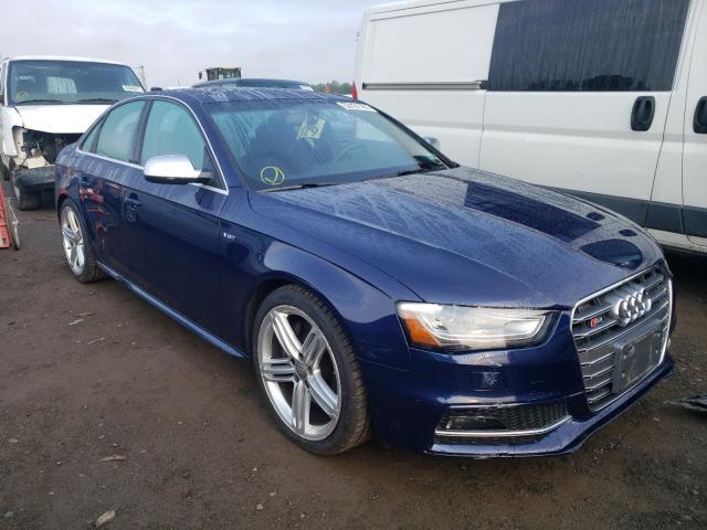 AUDI S4 PREMIUM 2014 waubgafl9ea060451