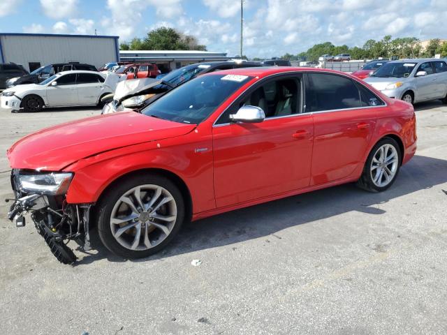 AUDI S4 PREMIUM 2014 waubgafl9ea080022