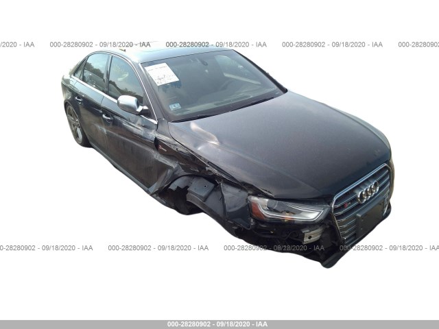 AUDI S4 2014 waubgafl9ea080117