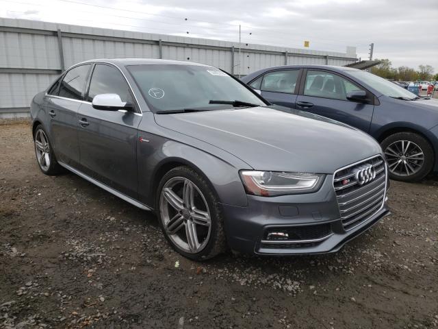 AUDI S4 PREMIUM 2014 waubgafl9ea098522