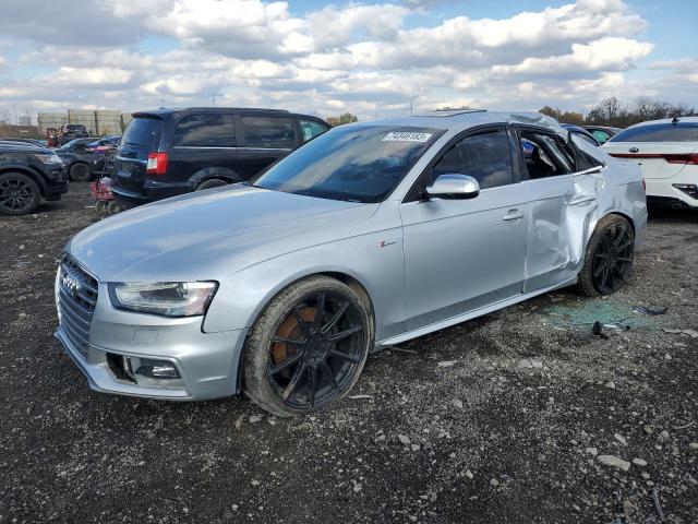 AUDI S4/RS4 2014 waubgafl9ea107199