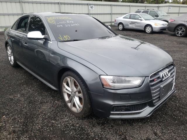 AUDI S4 PREMIUM 2015 waubgafl9fa012126