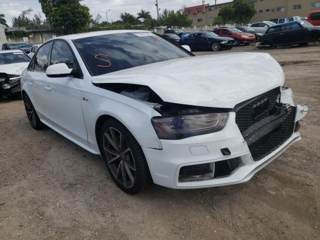 AUDI S4 PREMIUM 2015 waubgafl9fa037298