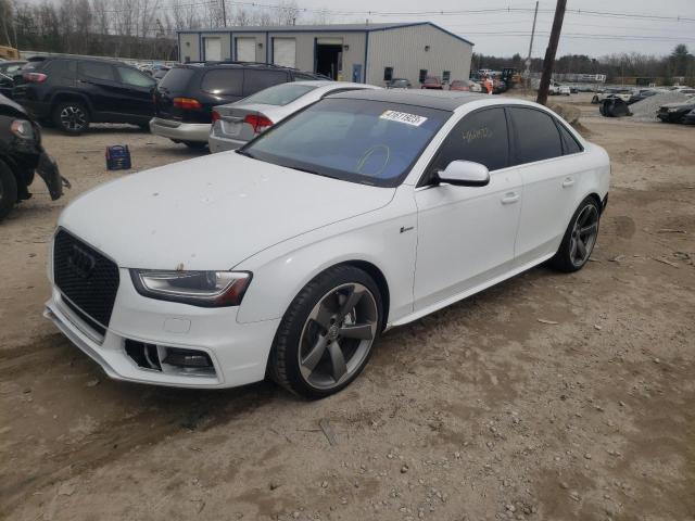 AUDI S4 PREMIUM 2015 waubgafl9fa066185