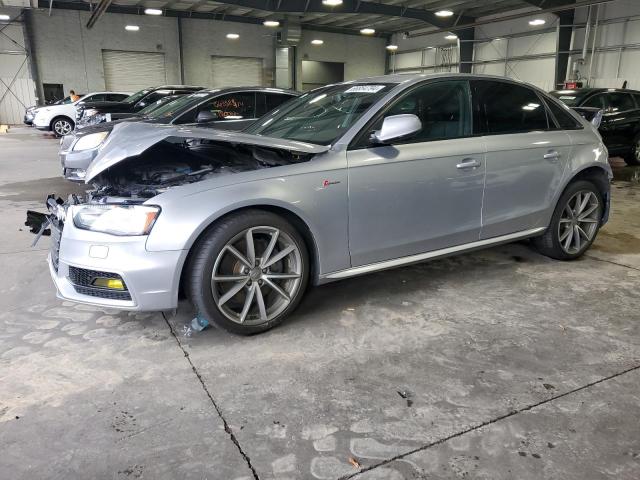 AUDI S4 PREMIUM 2015 waubgafl9fa090969