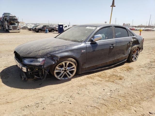 AUDI S4 PREMIUM 2015 waubgafl9fa118852