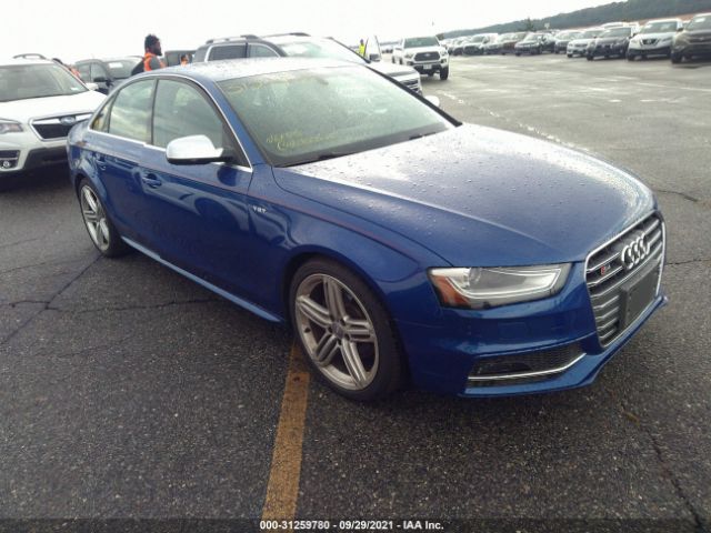 AUDI S4 2016 waubgafl9ga006246