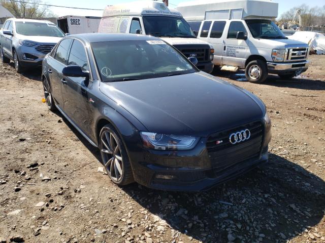 AUDI S4 PREMIUM 2016 waubgafl9ga009051