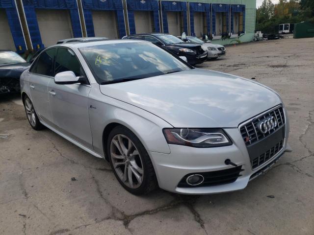 AUDI S4 PREMIUM 2010 waubgaflxaa023256