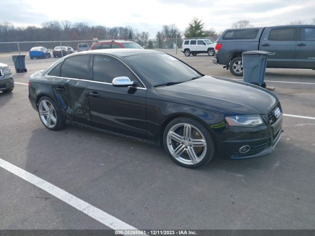 AUDI S4 2010 waubgaflxaa080623