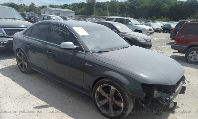 AUDI S4 2010 waubgaflxaa157393