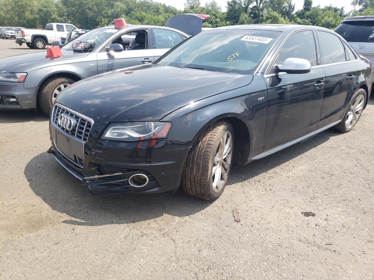 AUDI RS4 2010 waubgaflxaa164988