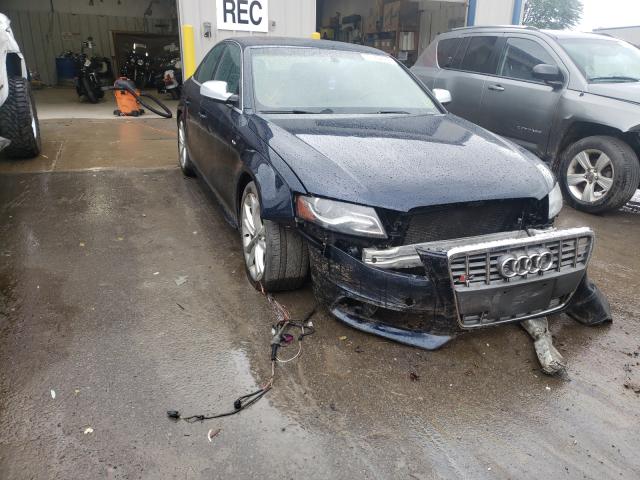 AUDI S4 PREMIUM 2011 waubgaflxba062480