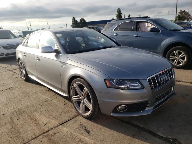 AUDI S4 2011 waubgaflxba107577