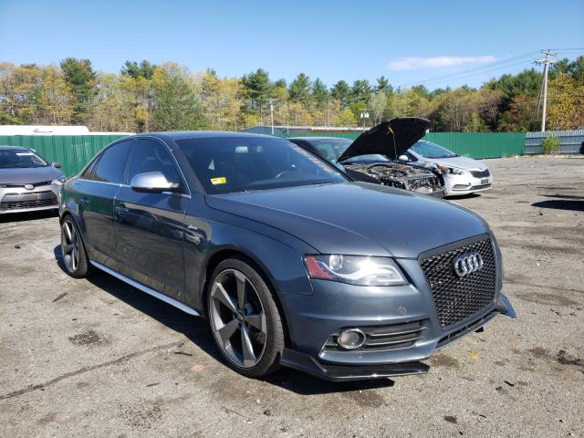 AUDI S4 PREMIUM 2011 waubgaflxba110558