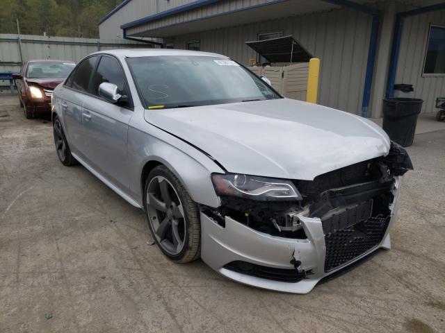 AUDI S4 PREMIUM 2011 waubgaflxba116957