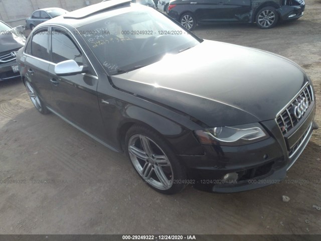 AUDI S4 2011 waubgaflxba138635