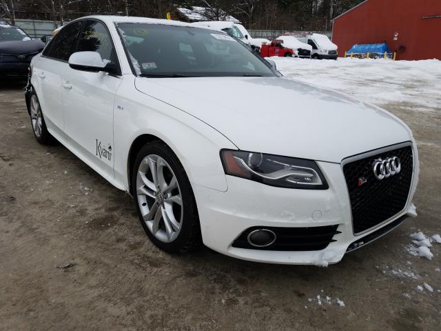 AUDI S4 PREMIUM 2012 waubgaflxca049987