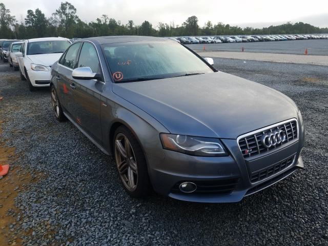 AUDI S4 PREMIUM 2012 waubgaflxca091821