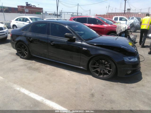 AUDI S4 2012 waubgaflxca102235