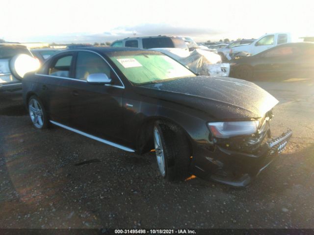 AUDI S4 2013 waubgaflxda085129