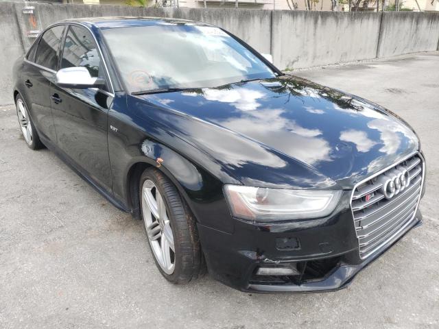 AUDI S4 PREMIUM 2013 waubgaflxda086815