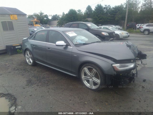 AUDI S4 2013 waubgaflxda114659