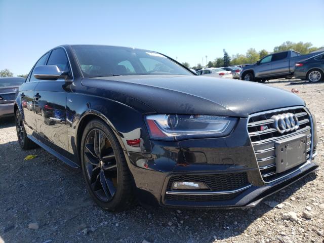 AUDI S4 PREMIUM 2013 waubgaflxda114774