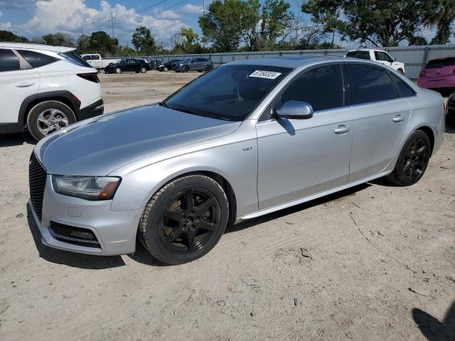 AUDI S4 PREMIUM 2013 waubgaflxda118405