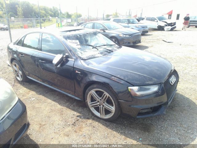 AUDI S4 2013 waubgaflxda126875