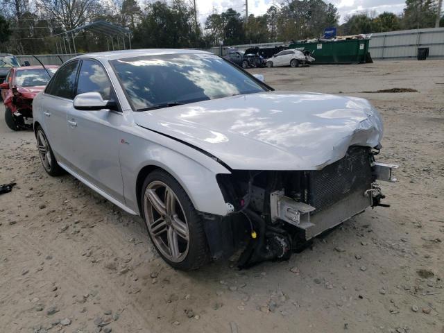 AUDI S4 PREMIUM 2013 waubgaflxda155552