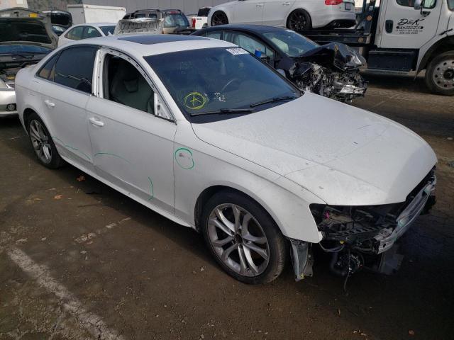 AUDI S4 2012 waubgaflxda168933