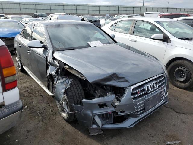 AUDI S4 PREMIUM 2013 waubgaflxda173971