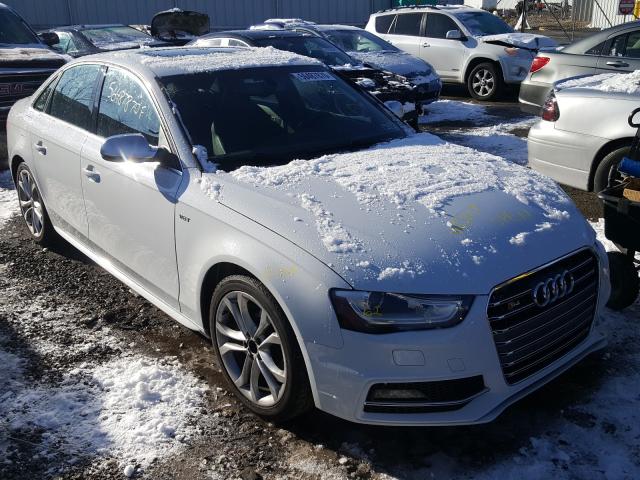 AUDI S4 PREMIUM 2013 waubgaflxda178989