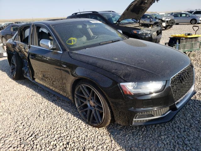 AUDI S4 PREMIUM 2013 waubgaflxda224241