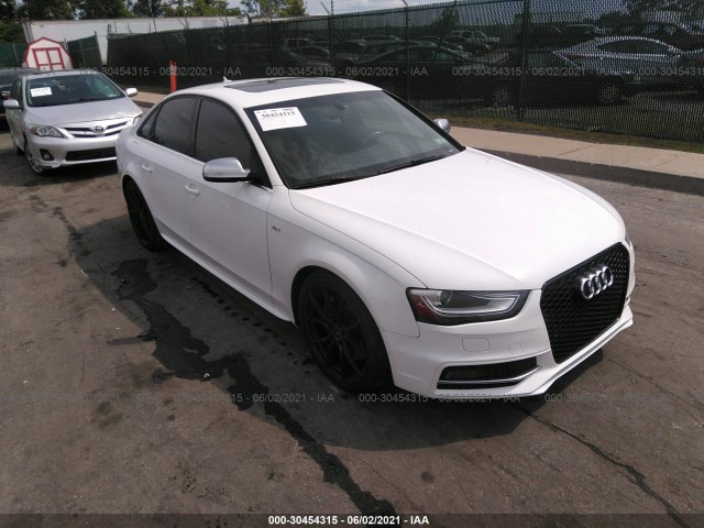 AUDI S4 2013 waubgaflxda224868