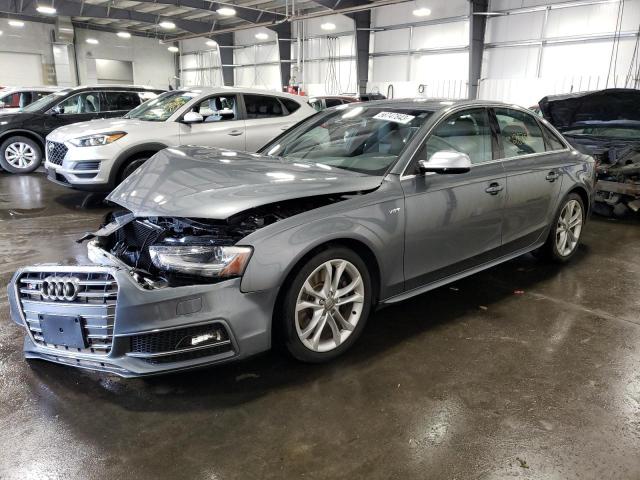 AUDI S4 PREMIUM 2013 waubgaflxda227902