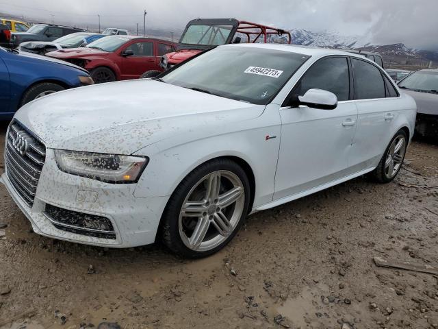 AUDI S4 PREMIUM 2014 waubgaflxea006592