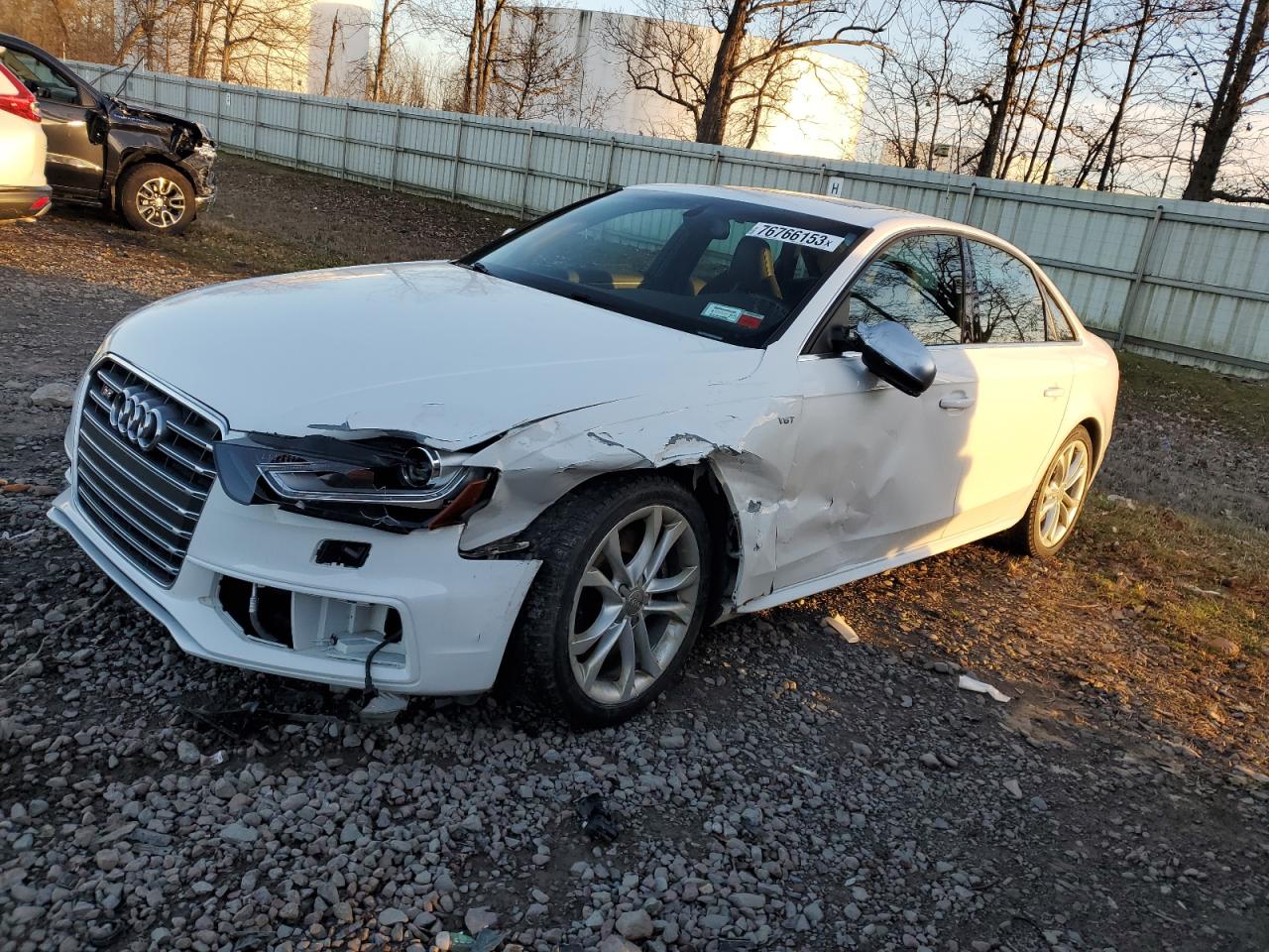 AUDI S4 PREMIUM 2014 waubgaflxea017270